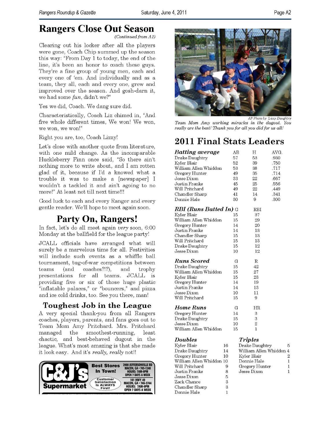 Game 16 page 2
